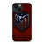 ATLETICO DE MADRID METAL LOGO iPhone 14 Plus Case Cover