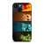 AVATAR AANG ALL ELEMENT iPhone 14 Plus Case Cover
