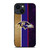 BALTIMORE RAVENS NFL FOOTBALL SYMBOL iPhone 14 Plus Case Cover