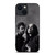 BILLIE EILISH AND FINNEAS BROTHERS iPhone 14 Plus Case Cover