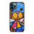 ROMERO BRITTO BEAR  iPhone 12 Pro Max Case Cover