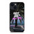 GTA GRAND THEFT AUTO VICE CITY GAMES iPhone 14 Plus Case Cover