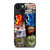GUNS N ROSES ROCK BAND DISCOVERY iPhone 14 Plus Case Cover