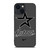 HOUSTON ASTROS STAR NIKE LOGO iPhone 14 Plus Case Cover