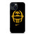 IOWA HAWKEYES FOOTBALL SYMBOL NIKE iPhone 14 Plus Case Cover