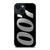 JAMES BOND 007 LOGO iPhone 14 Plus Case Cover