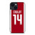 JOHAN CRUIJFF AJAX AMSTERDAM KIT iPhone 14 Plus Case Cover