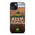 JOHN DEERE TRACTOR KEEP RUNNING iPhone 14 Plus Case Cover