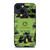JOHN DEERE TRACTORS PATTERN iPhone 14 Plus Case Cover