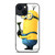 KEVIN MINIONS iPhone 14 Plus Case Cover KEVIN MINIONS iPhone 14 Plus Case Cover