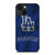 LOS ANGELES DODGERS BASEBALL FLAG iPhone 14 Plus Case Cover