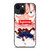 LUFFY ONE PIECE SUPREME iPhone 14 Plus Case Cover
