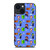 MARIO BROS LUIGI TOAD CUTE PATTERN iPhone 14 Plus Case Cover