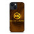 MICHAEL KORS GOLD LOGO iPhone 14 Plus Case Cover MICHAEL KORS GOLD LOGO iPhone 14 Plus Case Cover