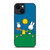 MIFFY RABBITS iPhone 14 Plus Case Cover MIFFY RABBITS iPhone 14 Plus Case Cover