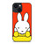 MIFFY THE RABBIT iPhone 14 Plus Case Cover MIFFY THE RABBIT iPhone 14 Plus Case Cover