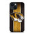MIZZOU TIGERS WOOD LOGO iPhone 14 Plus Case Cover
