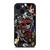MOTLEY CRUE BAND COLLAGE iPhone 14 Plus Case Cover MOTLEY CRUE BAND COLLAGE iPhone 14 Plus Case Cover