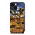 NATIONAL PARK JOSHUA TREE iPhone 14 Plus Case Cover