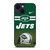 NEW YORK JETS NIKE HELMET iPhone 14 Plus Case Cover NEW YORK JETS NIKE HELMET iPhone 14 Plus Case Cover