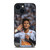 NEYMAR JR SANTOS FC BRAZIL iPhone 14 Plus Case Cover NEYMAR JR SANTOS FC BRAZIL iPhone 14 Plus Case Cover