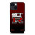 NISSAN GTR EMBLEM STOP LAMP iPhone 14 Plus Case Cover