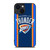 OKLAHOMA CITY THUNDER BASKET iPhone 14 Plus Case Cover