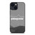 PATAGONIA MISTY LOGO iPhone 14 Plus Case Cover PATAGONIA MISTY LOGO iPhone 14 Plus Case Cover