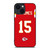 PATRICK MAHOMES KANSAS CITY CHIEFS KIT iPhone 14 Plus Case Cover PATRICK MAHOMES KANSAS CITY CHIEFS KIT iPhone 14 Plus Case Cover
