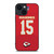 PATRICK MAHOMES KANSAS CITY CHIEFS NFL iPhone 14 Plus Case Cover