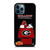SNOOPY GEORGIA BULLDOGS FOOTBALL  iPhone 12 Pro Max Case Cover