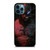 SPIDERMAN AND VENOM ART  iPhone 12 Pro Max Case Cover