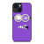 PURPLE MINION MINIMALIST iPhone 14 Plus Case Cover PURPLE MINION MINIMALIST iPhone 14 Plus Case Cover