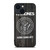 RAMONES BAND WOOD BADGE iPhone 14 Plus Case Cover