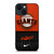 SAN FRANCISCO GIANTS BASEBALL CLUB NIKE iPhone 14 Plus Case Cover SAN FRANCISCO GIANTS BASEBALL CLUB NIKE iPhone 14 Plus Case Cover