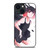 SECRE SWALLOWTAIL BLACK CLOVER ANIME iPhone 14 Plus Case Cover