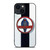 SHELBY COBRA BADGE iPhone 14 Plus Case Cover