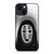 STUDIO GHIBLI SPIRITED AWAY NO FACE KAONASHI iPhone 14 Plus Case Cover STUDIO GHIBLI SPIRITED AWAY NO FACE KAONASHI iPhone 14 Plus Case Cover