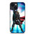 THOR MARVEL COMIC CARTOON iPhone 14 Plus Case Cover