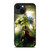 THOR VS HULK MARVEl iPhone 14 Plus Case Cover THOR VS HULK MARVEl iPhone 14 Plus Case Cover