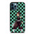 TANJIRO KAMADO DEMON SLAYER PATTERN  iPhone 12 Pro Max Case Cover