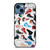 AIR JORDAN 1 SNEAKERS COLLECTION iPhone 14 Case Cover