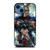 ALL MIGHT DEKU MY HERO ACADEMIA iPhone 14 Case Cover ALL MIGHT DEKU MY HERO ACADEMIA iPhone 14 Case Cover