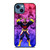ALL MIGHT MY HERO ACADEMIA ANIME iPhone 14 Case Cover ALL MIGHT MY HERO ACADEMIA ANIME iPhone 14 Case Cover