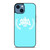 AOBA JOHSAI VOLLEYBALL CLUB HAIKYUU LOGO iPhone 14 Case Cover