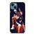 AXL ROSE GUNS N ROSES CONCERT iPhone 14 Case Cover