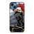 BLACK CLOVER ZORA ANIME iPhone 14 Case Cover
