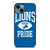 DETROIT LIONS FOOTBALL NFL iPhone 14 Case Cover
