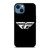 FLY RACING MOTOCROSS SYMBOL iPhone 14 Case Cover