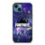 FORTNITE BATTLE ROYALES GAMES LOGO iPhone 14 Case Cover